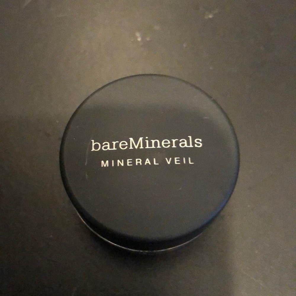 Bare minerals mineral veil